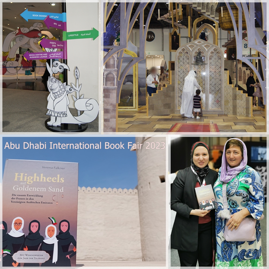 Abu Dhabi International Bookfair 2023
